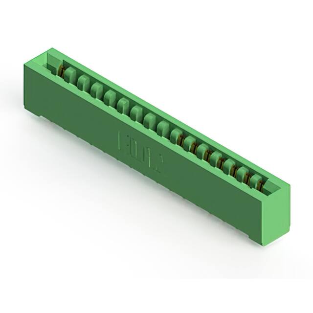 307-032-556-201 EDAC Inc.  Edgeboard Connectors